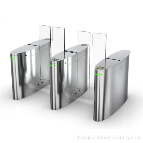 China Sliding Speed Turnstile Gate Factory